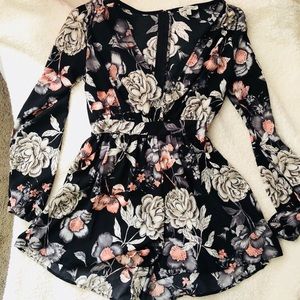 Charlotte Russe romper